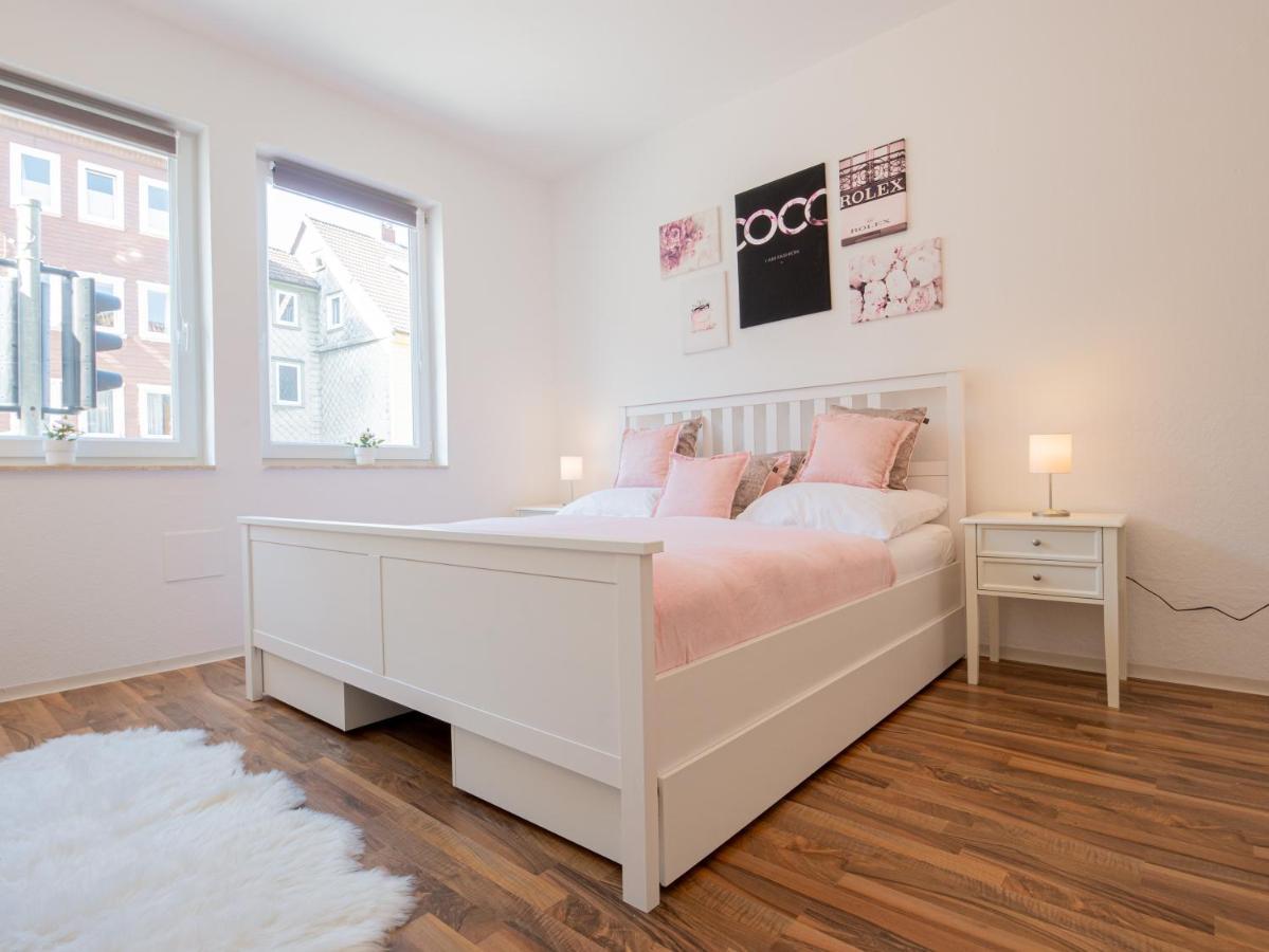 Euphoras - Top Ausgestattete Ferienwohnung Mit 105 Qm Und 3 Schlafzimmern 克劳斯塔尔-采勒费尔德 外观 照片