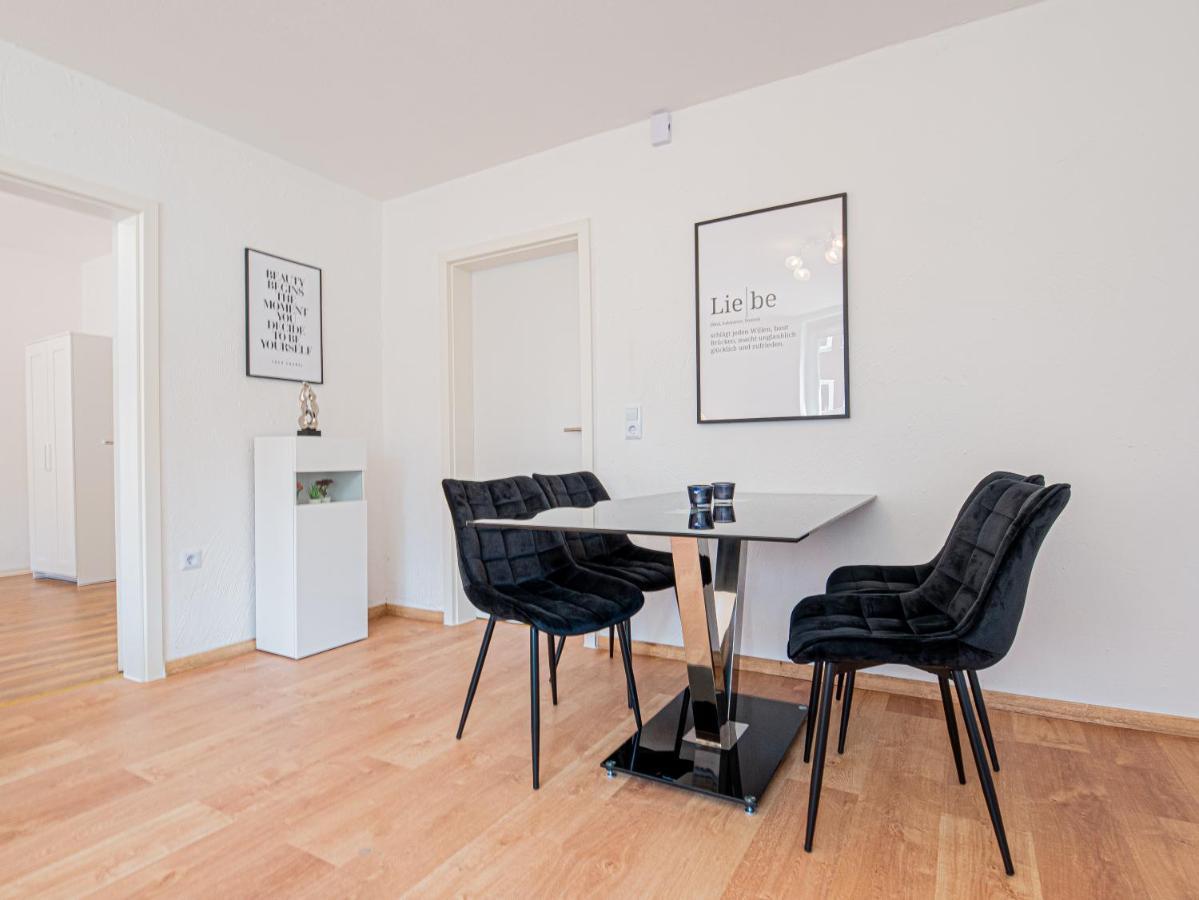 Euphoras - Top Ausgestattete Ferienwohnung Mit 105 Qm Und 3 Schlafzimmern 克劳斯塔尔-采勒费尔德 外观 照片