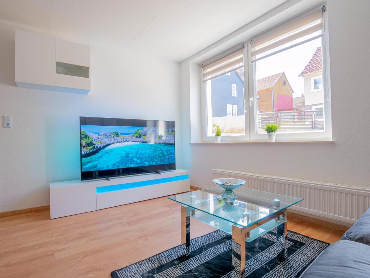 Euphoras - Top Ausgestattete Ferienwohnung Mit 105 Qm Und 3 Schlafzimmern 克劳斯塔尔-采勒费尔德 外观 照片