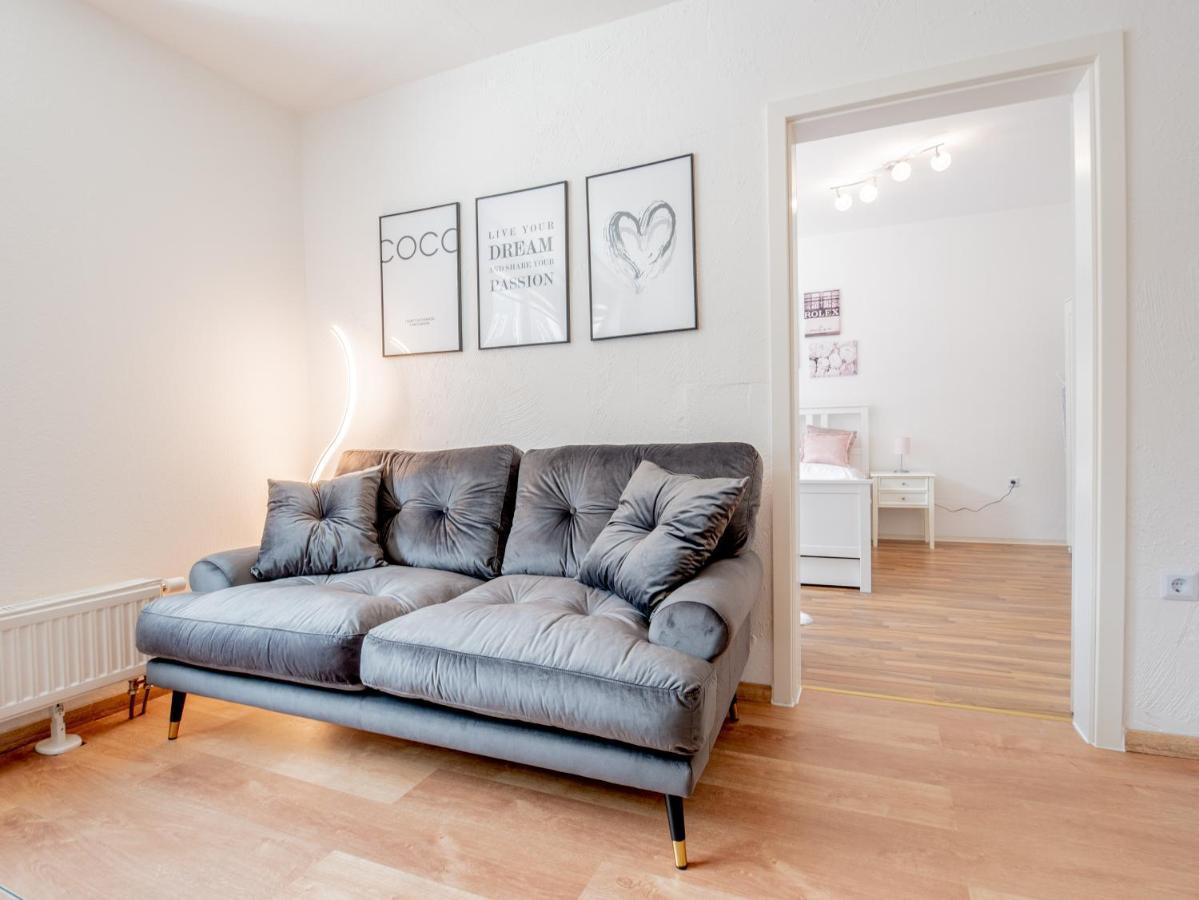 Euphoras - Top Ausgestattete Ferienwohnung Mit 105 Qm Und 3 Schlafzimmern 克劳斯塔尔-采勒费尔德 外观 照片
